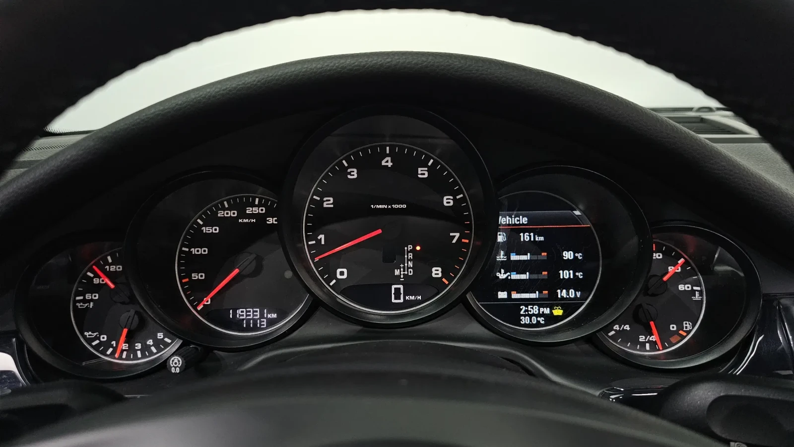 Porsche Panamera 3.6 SPORT DESIGN * КРАЙНА ЦЕНА* FULL, снимка 8 - Автомобили и джипове - 55969732
