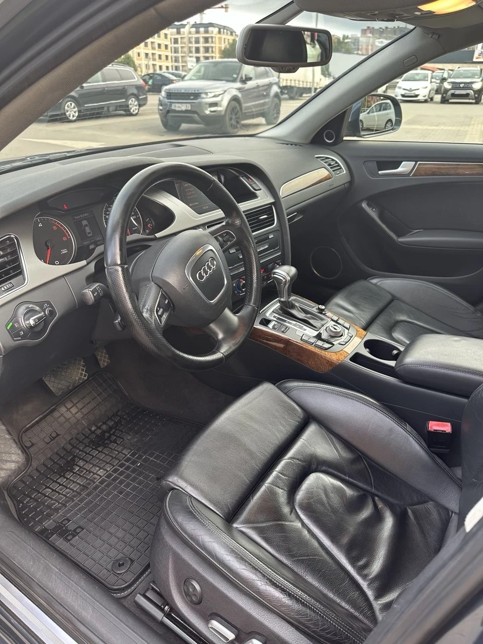 Audi A4, снимка 10 - Автомобили и джипове - 55994224