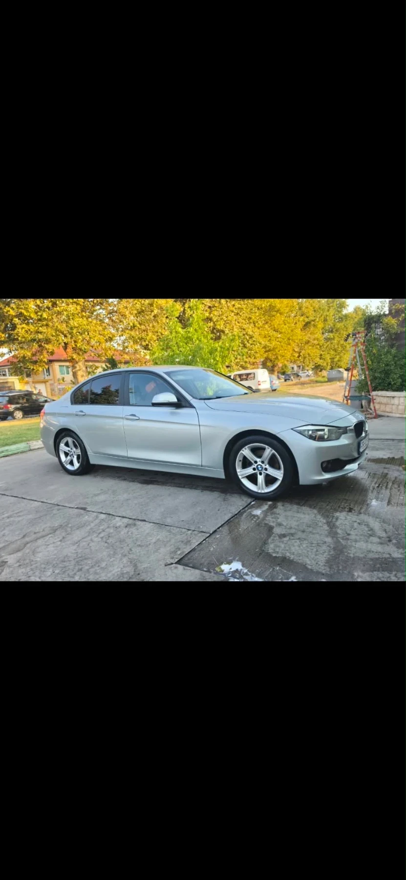 BMW 318, снимка 3 - Автомобили и джипове - 56068781