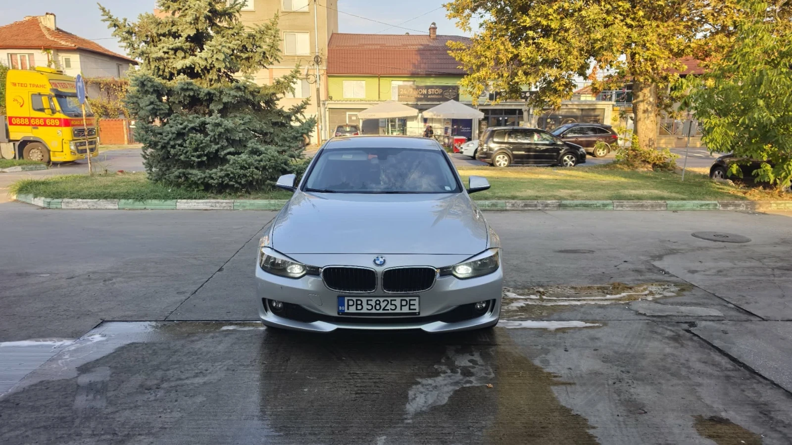 BMW 318, снимка 1 - Автомобили и джипове - 56068781