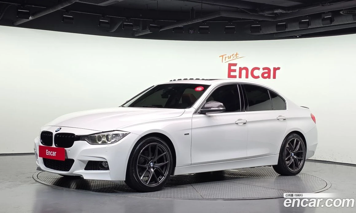 BMW 320 320d Luxury