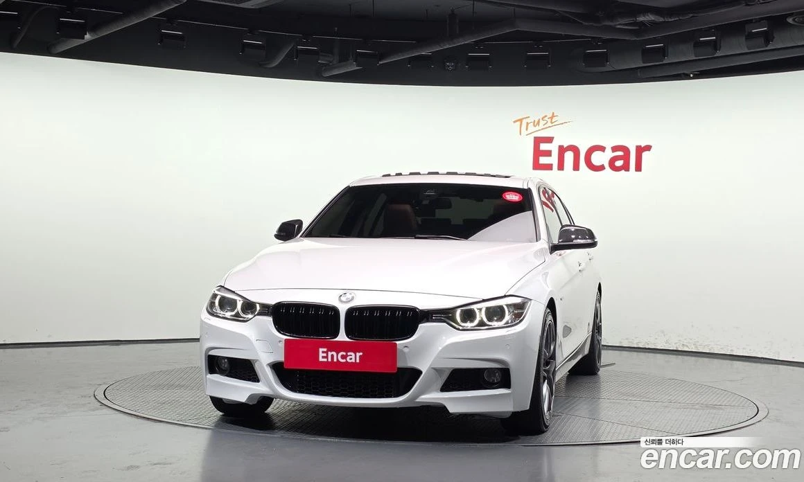BMW 320 320d Luxury, снимка 3 - Автомобили и джипове - 56156604