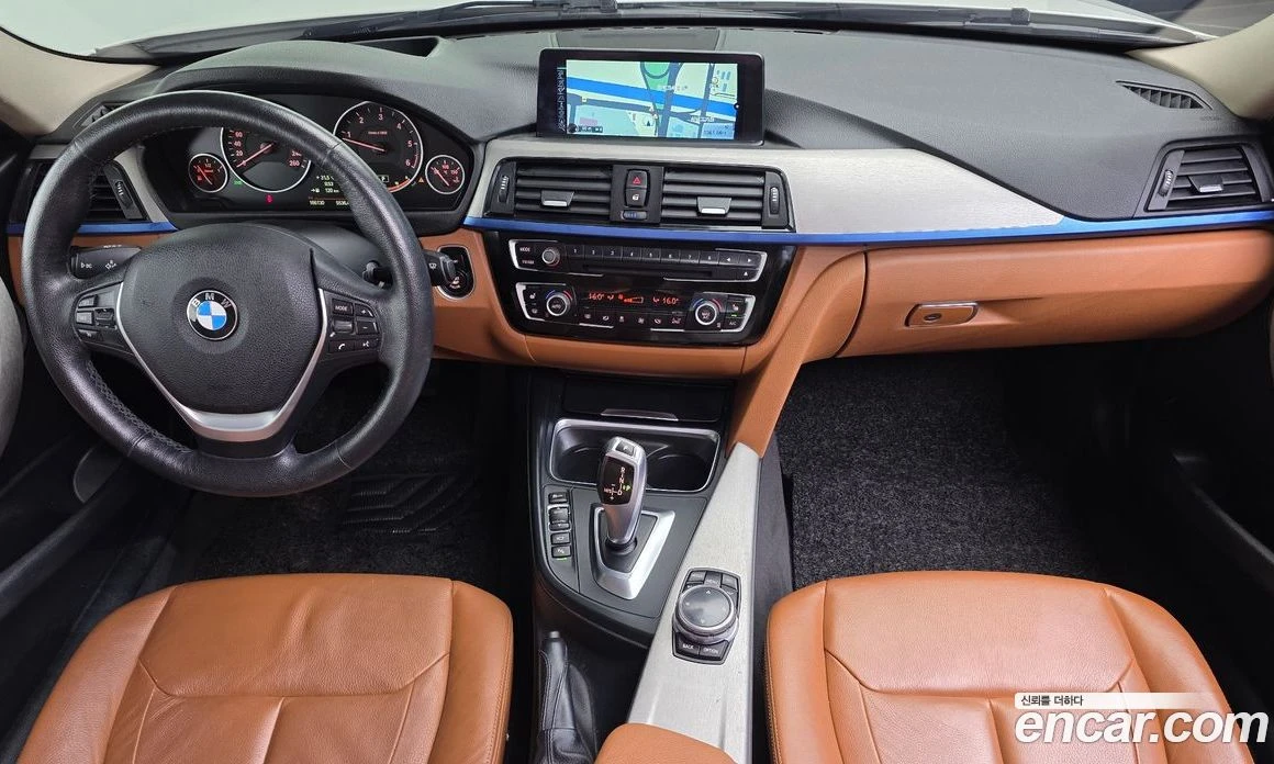 BMW 320 320d Luxury, снимка 7 - Автомобили и джипове - 56156604