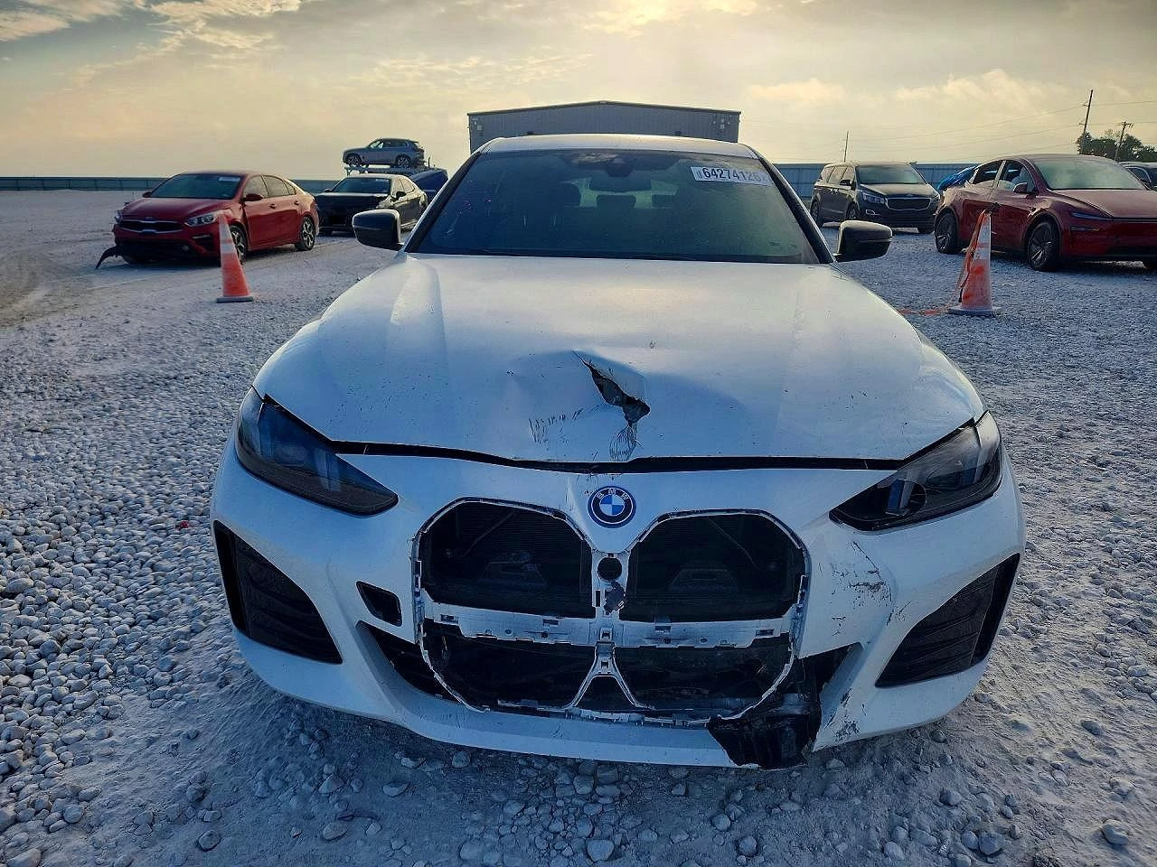 BMW i4 E Drive 40 | Mobile.bg � ����������� 5