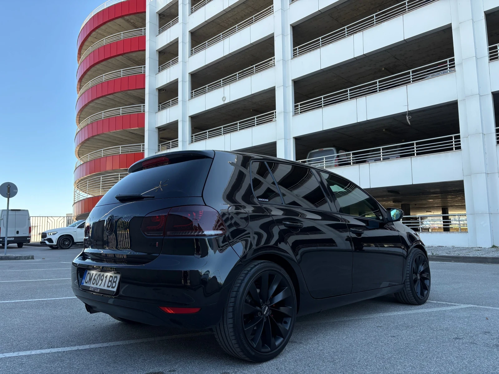 VW Golf, снимка 6 - Автомобили и джипове - 56347543