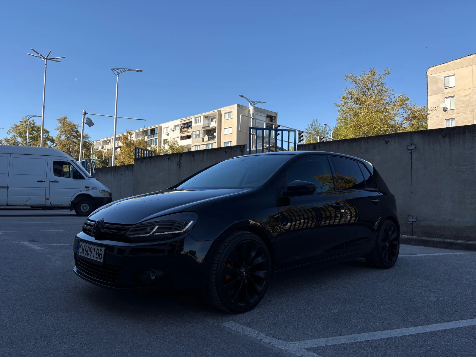 VW Golf, снимка 5 - Автомобили и джипове - 56347543