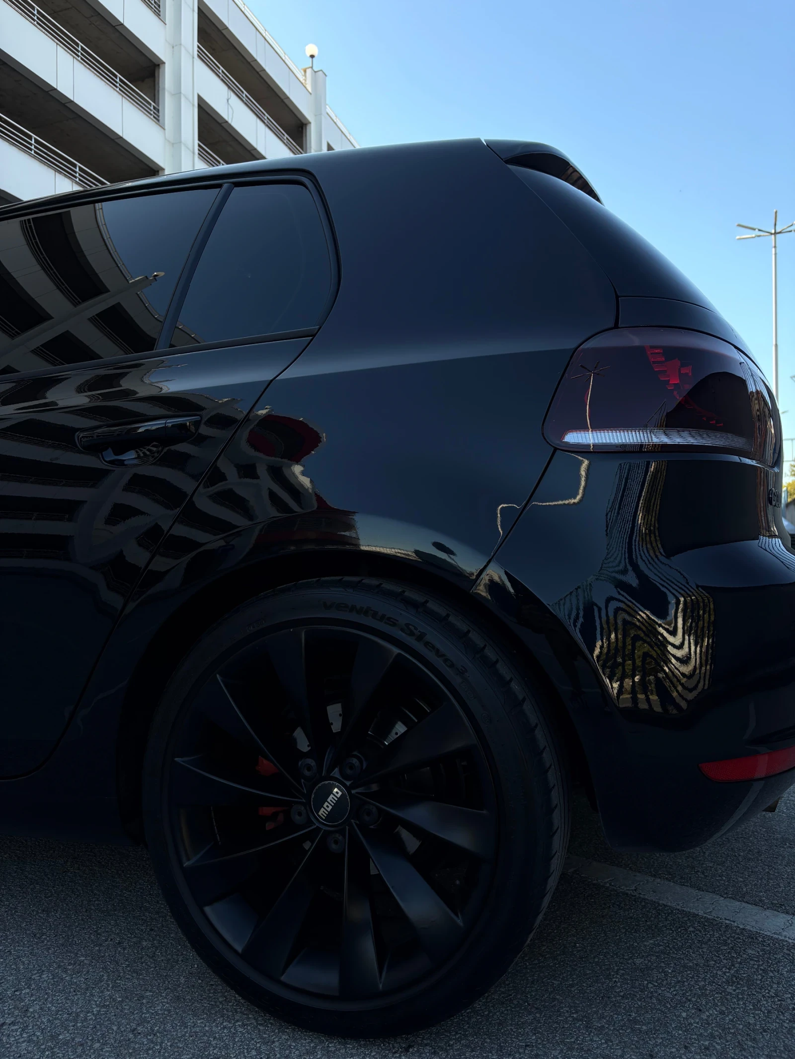 VW Golf, снимка 12 - Автомобили и джипове - 56347543