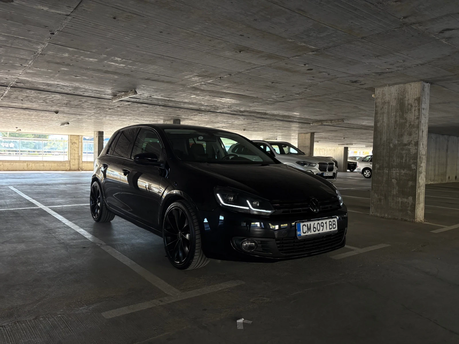 VW Golf