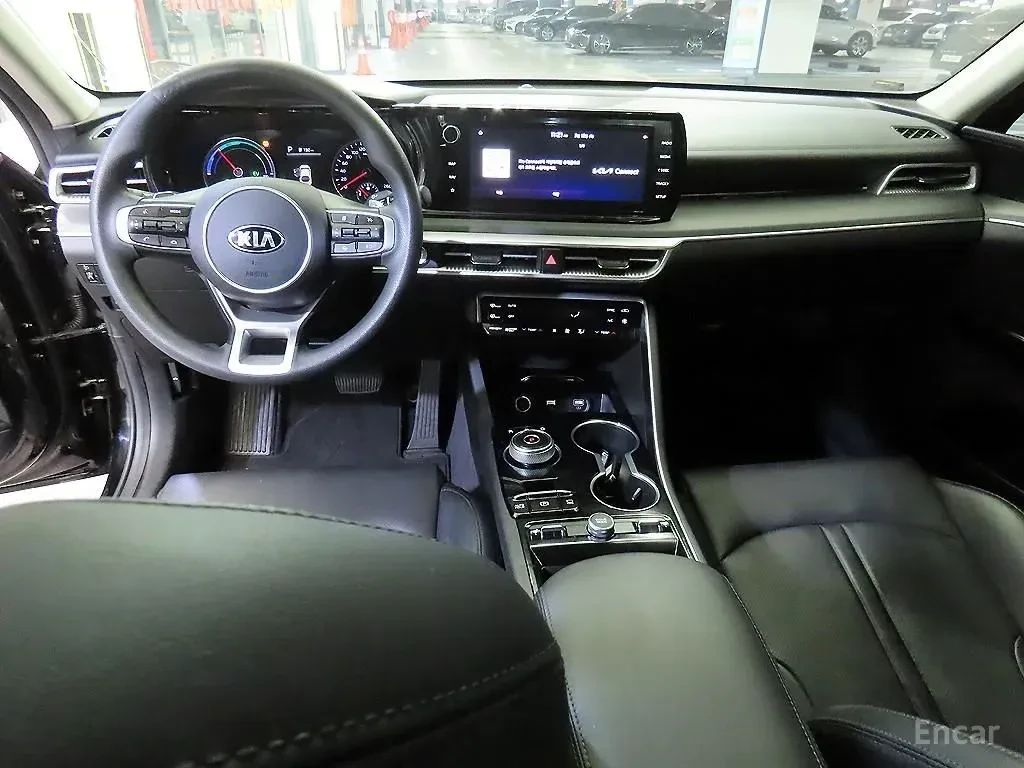 Kia K5 HYBRID* �������* LANE* ASSIST* ������* ������*  | Mobile.bg � ����������� 7