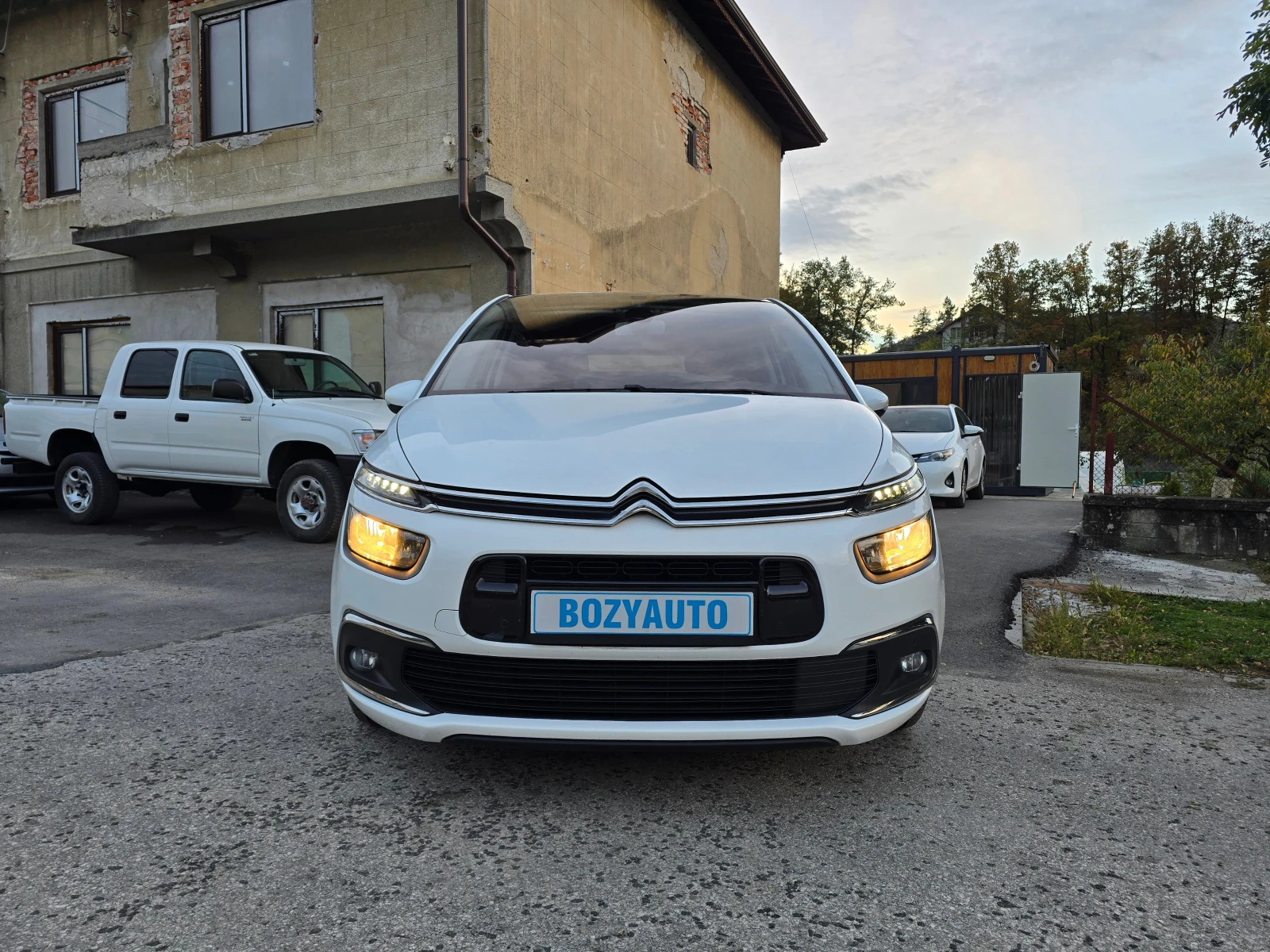 Citroen C4 Picasso 1.5HDI/SPACETOURER