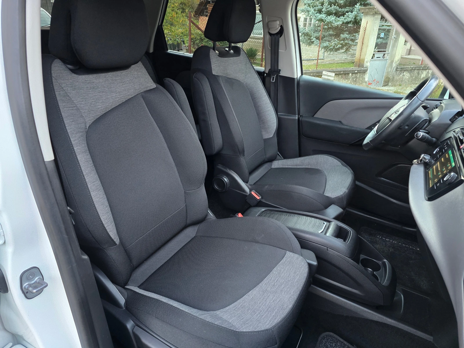 Citroen C4 Picasso 1.5HDI/SPACETOURER | Mobile.bg � ����������� 10
