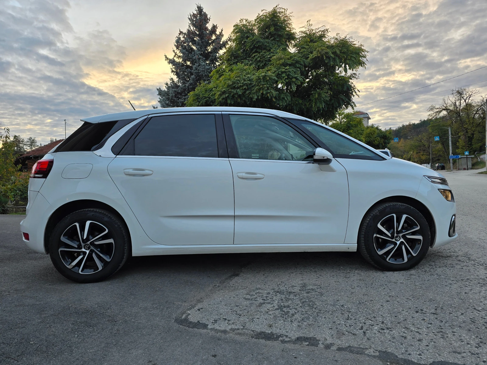 Citroen C4 Picasso 1.5HDI/SPACETOURER | Mobile.bg � ����������� 6
