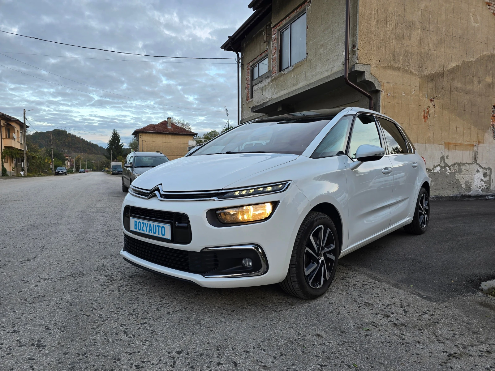 Citroen C4 Picasso 1.5HDI/SPACETOURER | Mobile.bg � ����������� 2