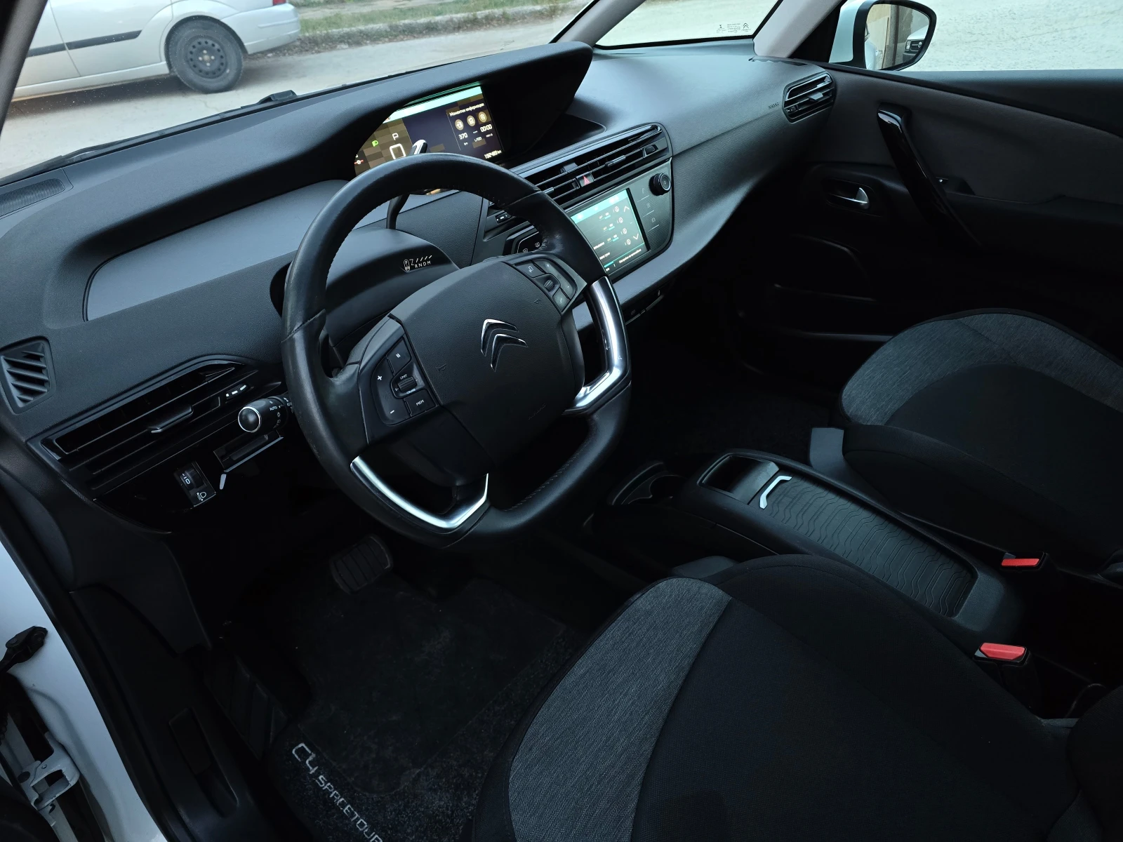 Citroen C4 Picasso 1.5HDI/SPACETOURER | Mobile.bg � ����������� 14