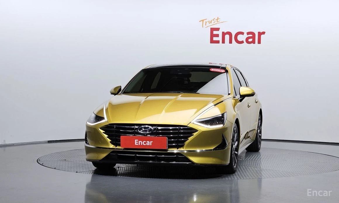 Hyundai Sonata, снимка 3 - Автомобили и джипове - 56583100