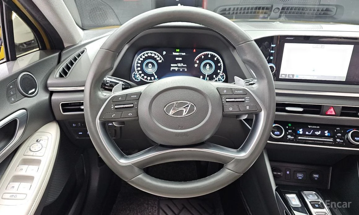Hyundai Sonata, снимка 13 - Автомобили и джипове - 56583100