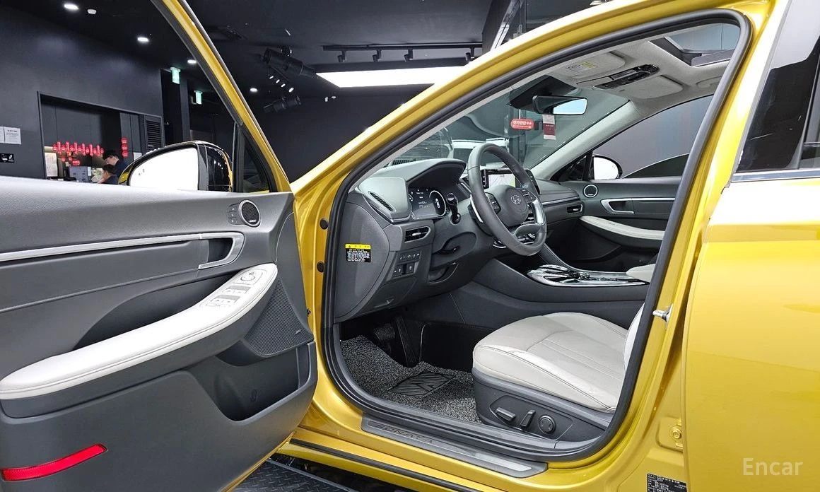 Hyundai Sonata, снимка 10 - Автомобили и джипове - 56583100