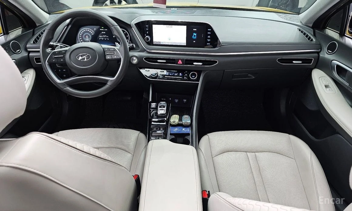 Hyundai Sonata, снимка 7 - Автомобили и джипове - 56583100