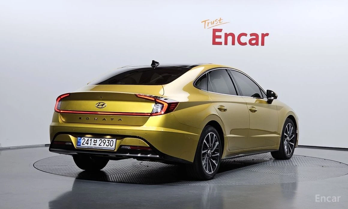 Hyundai Sonata, снимка 2 - Автомобили и джипове - 56583100