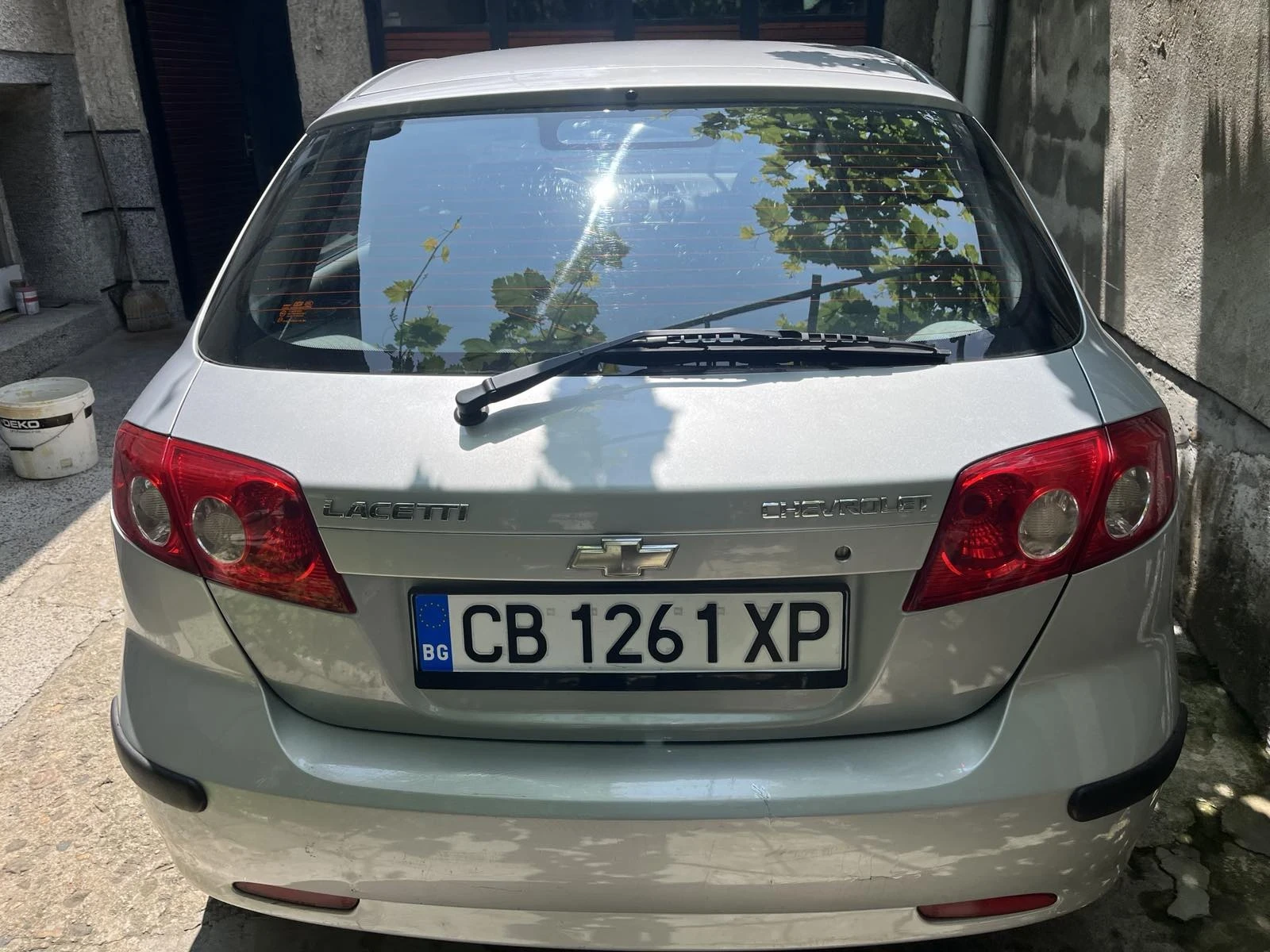 Chevrolet Lacetti | Mobile.bg � ����������� 1