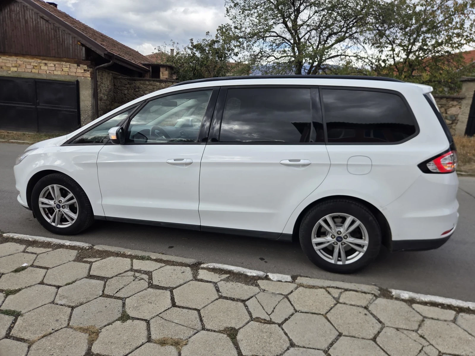 Ford Galaxy 2.0 * 150 ��.* EURO 6 * 7 ����� * ��� ���������  | Mobile.bg � ����������� 5