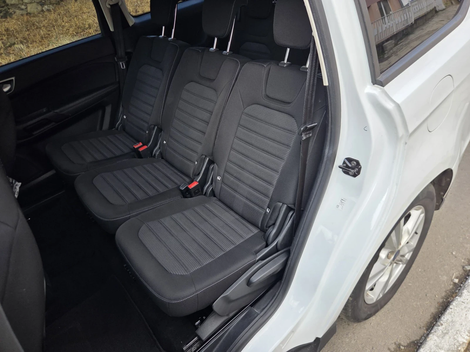 Ford Galaxy 2.0 * 150 ��.* EURO 6 * 7 ����� * ��� ���������  | Mobile.bg � ����������� 12