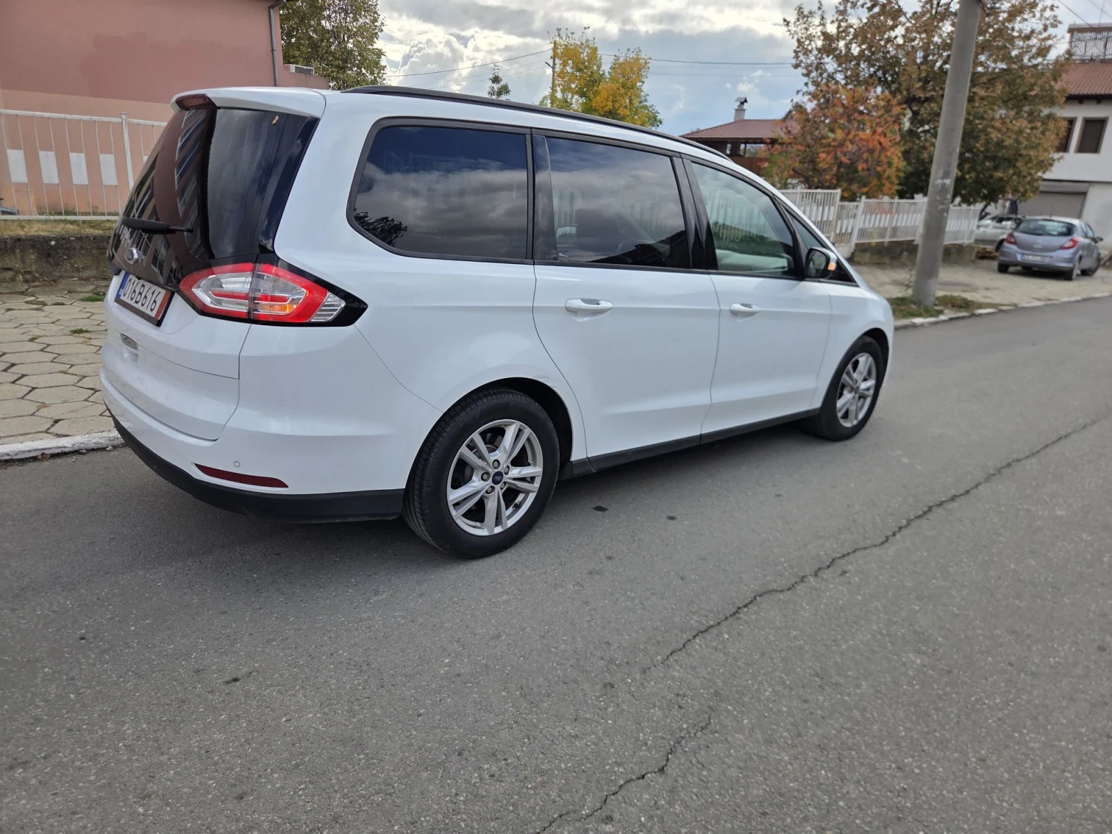 Ford Galaxy 2.0 * 150 ��.* EURO 6 * 7 ����� * ��� ���������  | Mobile.bg � ����������� 7