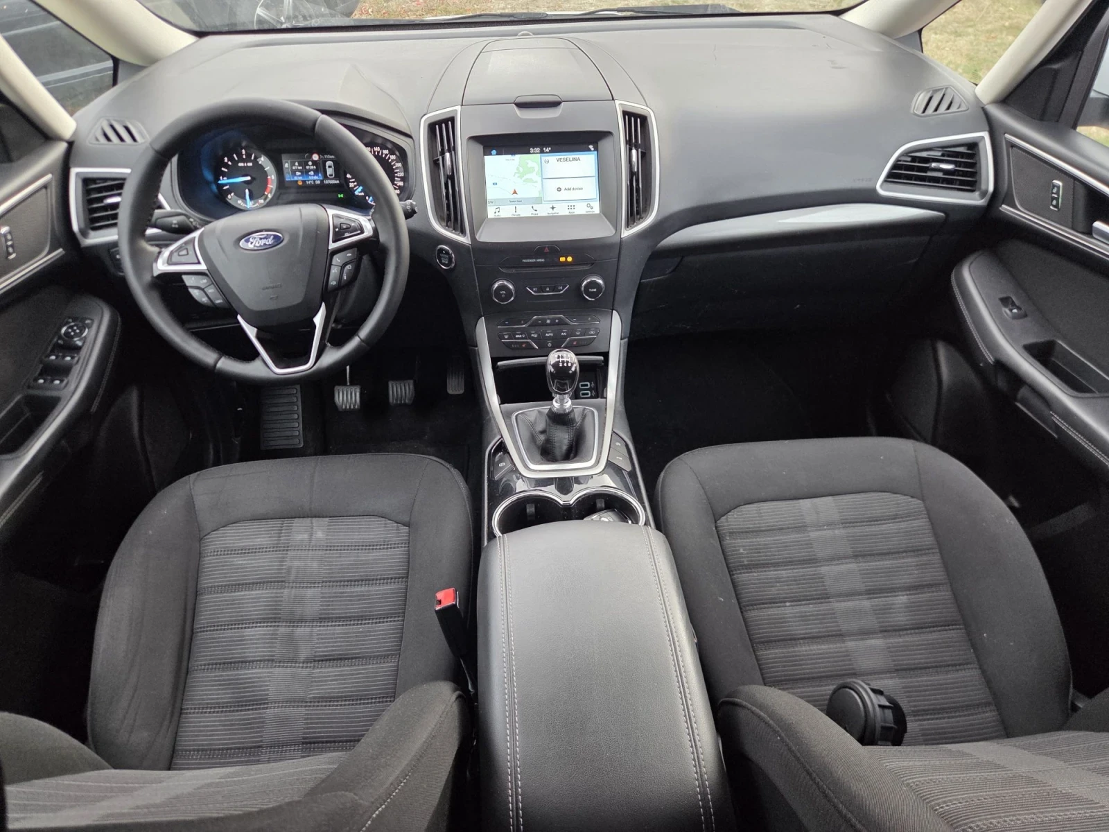 Ford Galaxy 2.0 * 150 ��.* EURO 6 * 7 ����� * ��� ���������  | Mobile.bg � ����������� 15