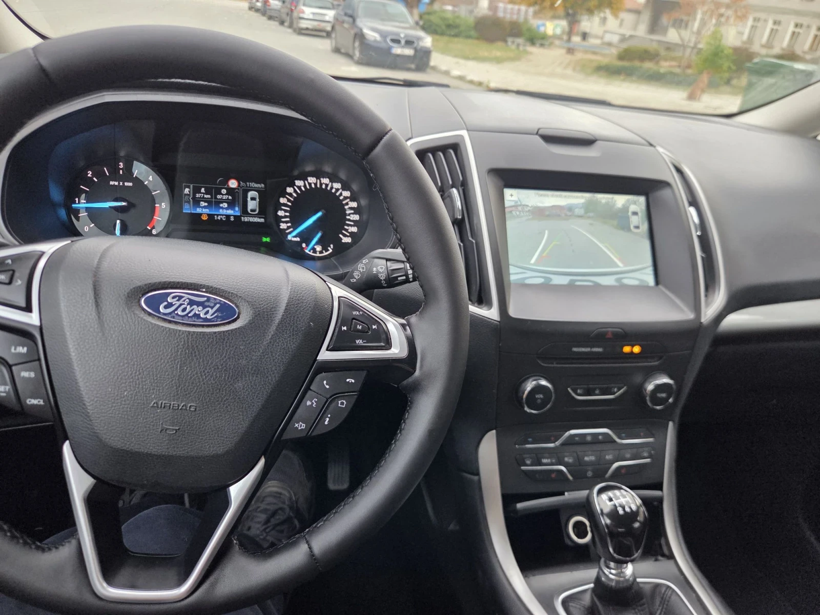 Ford Galaxy 2.0 * 150 ��.* EURO 6 * 7 ����� * ��� ���������  | Mobile.bg � ����������� 13