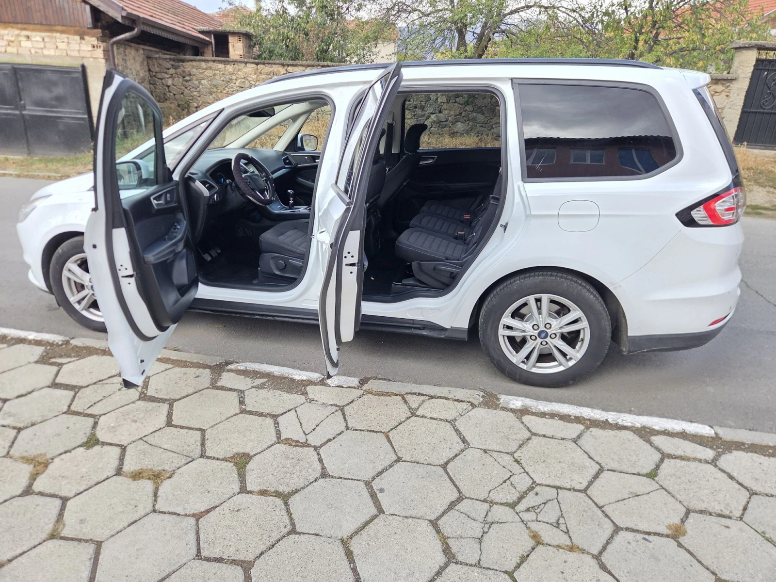 Ford Galaxy 2.0 * 150 ��.* EURO 6 * 7 ����� * ��� ���������  | Mobile.bg � ����������� 10