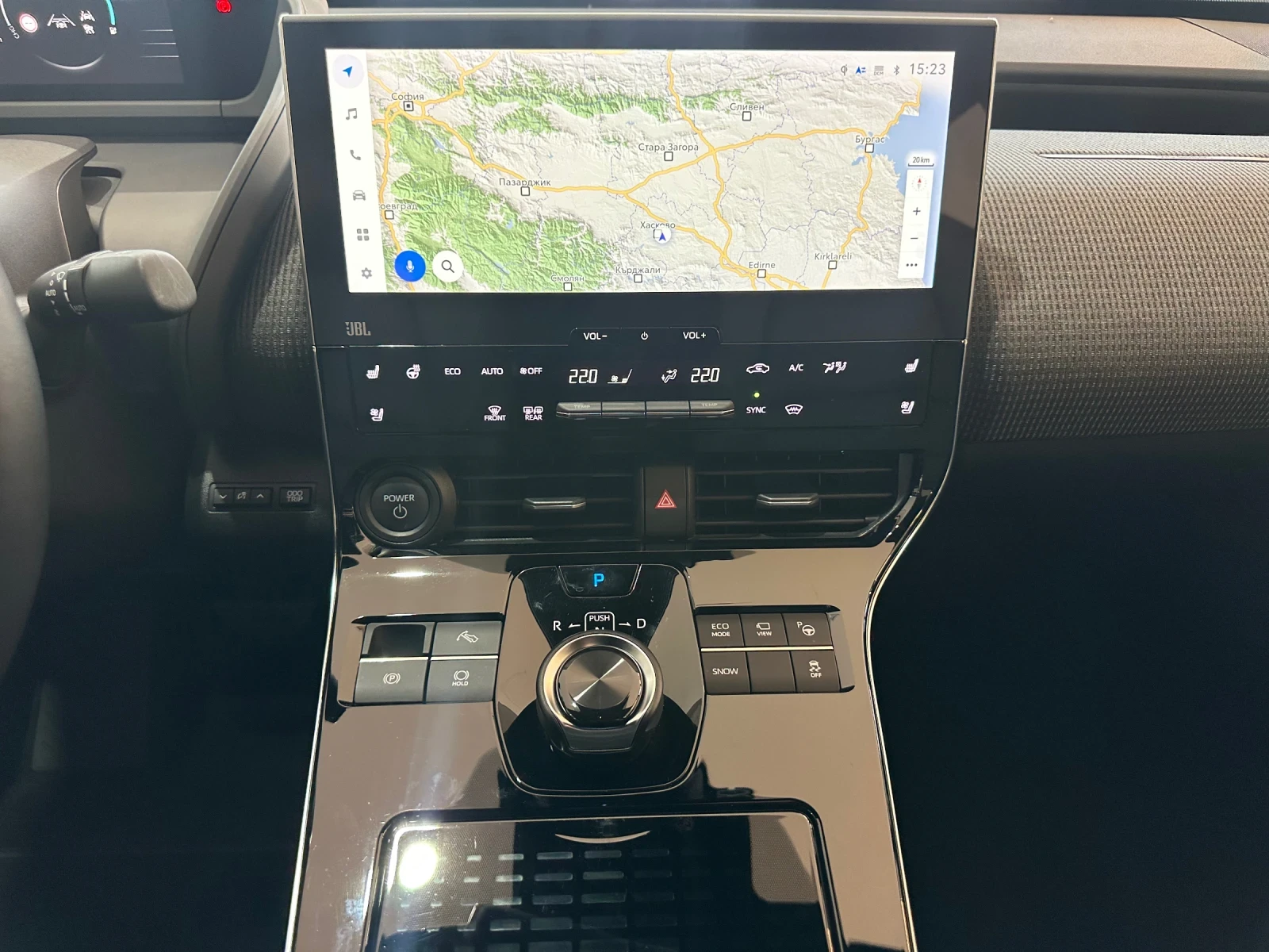 Toyota bZ4X Luxury, снимка 10 - Автомобили и джипове - 56705987
