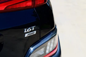 Hyundai Kona 1.6 T Limited, снимка 9