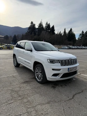 Jeep Grand cherokee Summit Ultra Limited, снимка 8