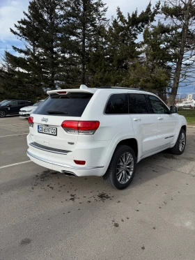 Jeep Grand cherokee Summit Ultra Limited, снимка 6