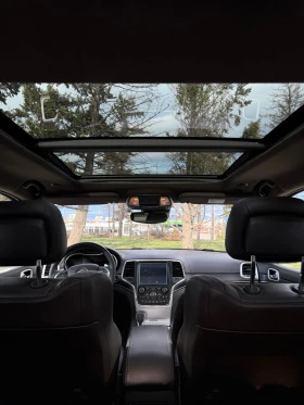 Jeep Grand cherokee Summit Ultra Limited, снимка 15