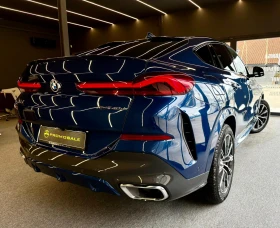 BMW X6 М* 40d* Гаранционен* xDrive* Лизинг, снимка 6