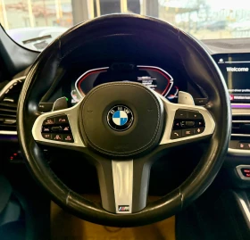 BMW X6 М* 40d* Гаранционен* xDrive* Лизинг, снимка 10