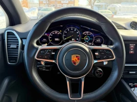 Porsche Cayenne E Hybrid  CARFAX, снимка 10