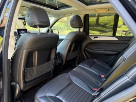 Mercedes-Benz GLE 250 4MATIC* AMG* PANO* CAM* ВАКУМ* DIST* , снимка 12