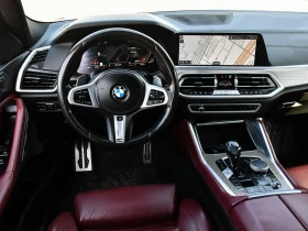 BMW X6 No Accidents l 40i l Coupe l X-Drive l, снимка 9