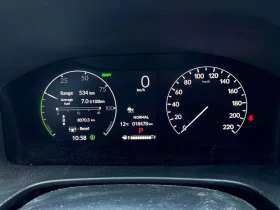 Honda Cr-v Hybrid Touring/Lane Assist/Navi/Keyless, снимка 8