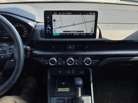 Honda Cr-v Hybrid Touring/Lane Assist/Navi/Keyless, снимка 9