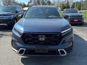 Honda Cr-v Hybrid Touring/Lane Assist/Navi/Keyless, снимка 2