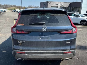Honda Cr-v Hybrid Touring/Lane Assist/Navi/Keyless, снимка 5