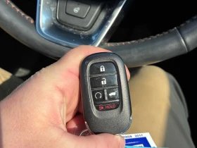 Honda Cr-v Hybrid Touring/Lane Assist/Navi/Keyless, снимка 10