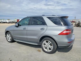 Mercedes-Benz ML 350 3.5l 4Matic, снимка 2