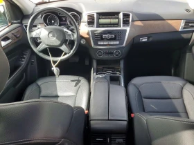 Mercedes-Benz ML 350 3.5l 4Matic, снимка 8