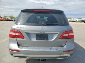 Mercedes-Benz ML 350 3.5l 4Matic, снимка 6