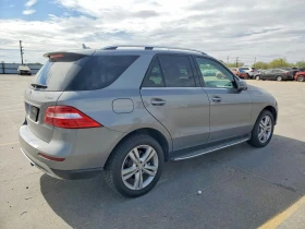 Mercedes-Benz ML 350 3.5l 4Matic, снимка 3