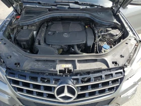 Mercedes-Benz ML 350 3.5l 4Matic, снимка 12